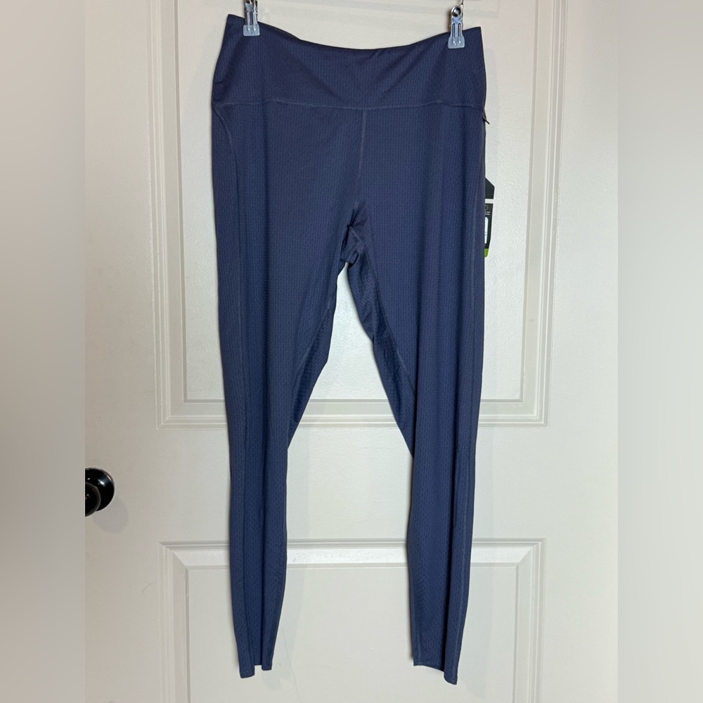 REI Women's Lightweight Tights in Graystone